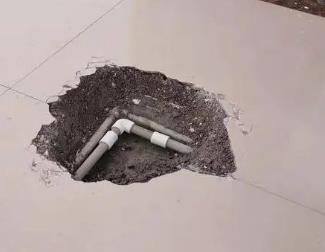 翁源卫生间漏水维修公司为您分享如何判断家里漏水