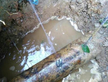 翁源楼顶漏水维修公司分享下漏水检测的原理