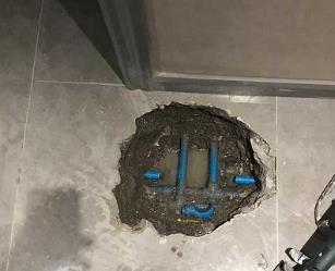翁源阳台漏水维修公司分享下暖气管道漏水的原因有哪些